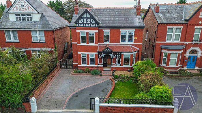 4 Bedroom Detached House For Sale In Cumberland Road, Southport, Merseyside, PR8