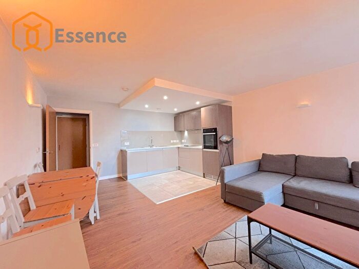 2 Bedroom Flat To Rent In Jewel Court, Legge Lane, B1