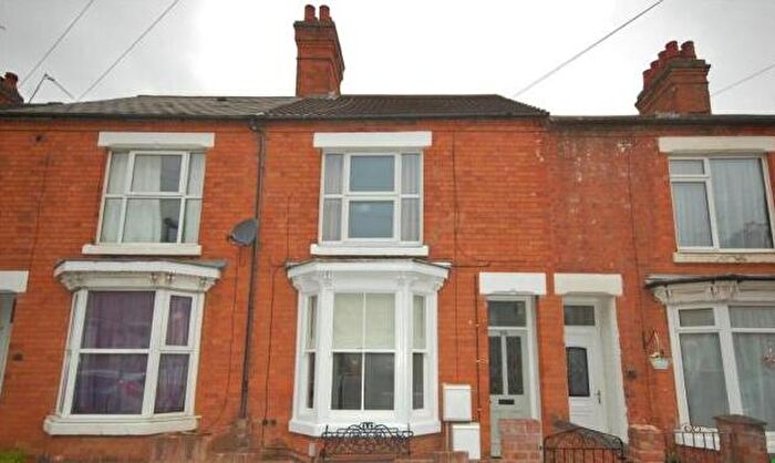 1 Bedroom Apartment To Rent In Campbell Street, Rugby, CV21