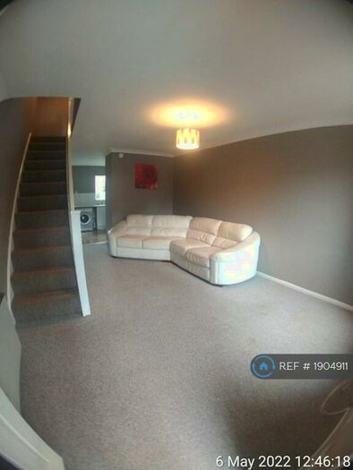 2 Bedroom Terraced House To Rent In Millhouse Drive, Glasgow, G20