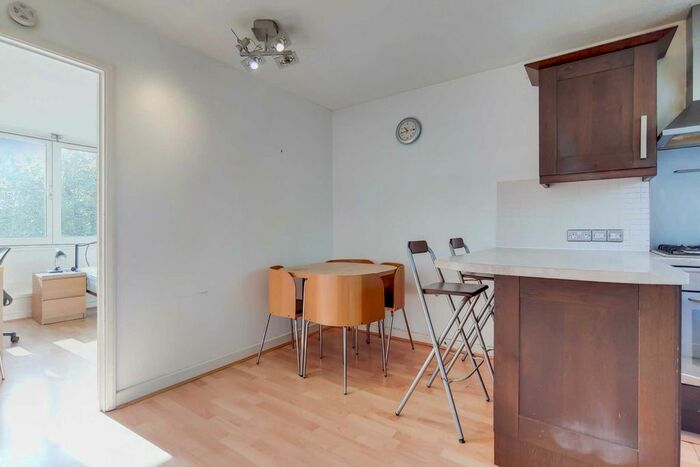 2 Bedroom Flat To Rent In Monica Shaw Court, Purchese Street, Kings Cross, NW1