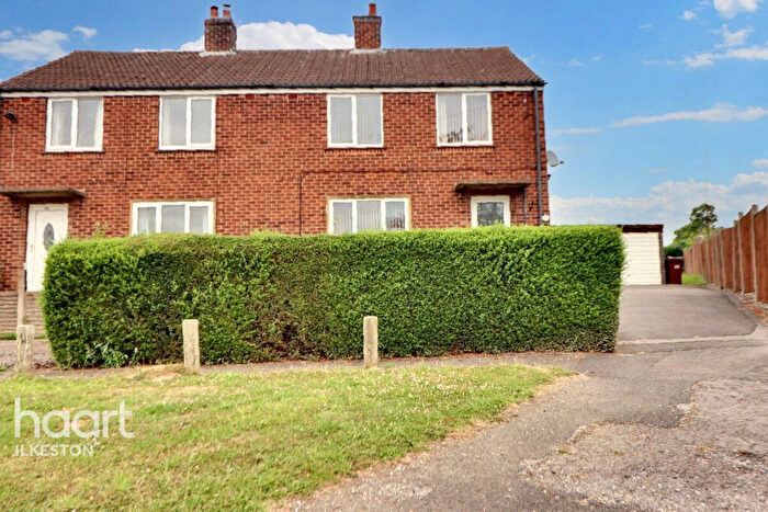 3 Bedroom Semi-Detached House For Sale In Coronation Road, Stanley Village, DE7