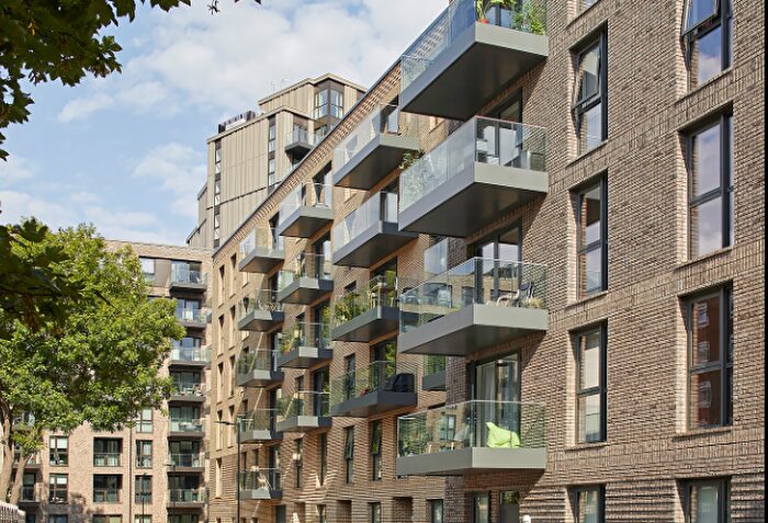 1 Bedroom Flat To Rent In Azure Apartments, Woodberry Down?Dragonfly Walk, London, N4