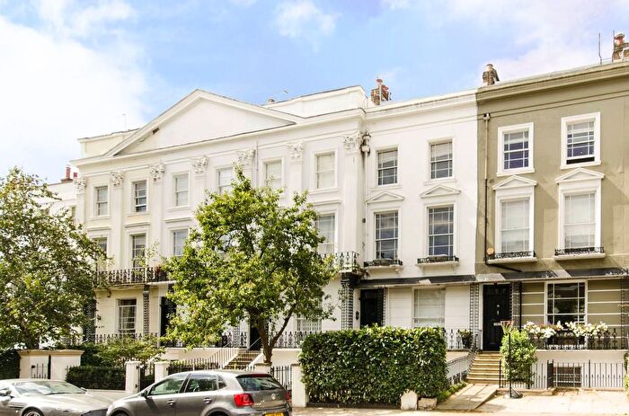1 Bedroom Flat To Rent In St Anns Terrace, St John's Wood, London, NW8