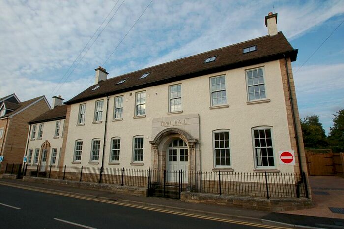 2 Bedroom Apartment To Rent In Drill Hall, Benefield Road, Oundle, Cambridgeshire, PE8