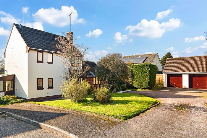 3 Bedroom Detached House For Sale In Lear Park, Plymtree, Cullompton, Devon, EX15