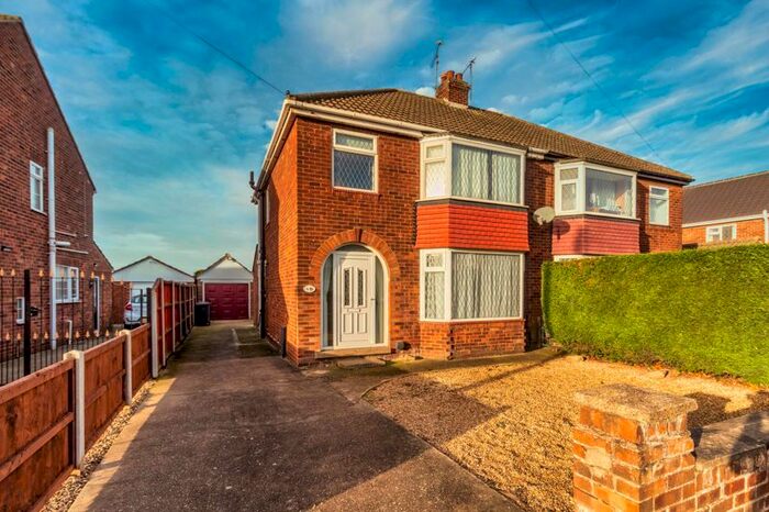 3 Bedroom Semi-Detached House To Rent In Parkin Road, Bottesford, Scunthorpe, DN17