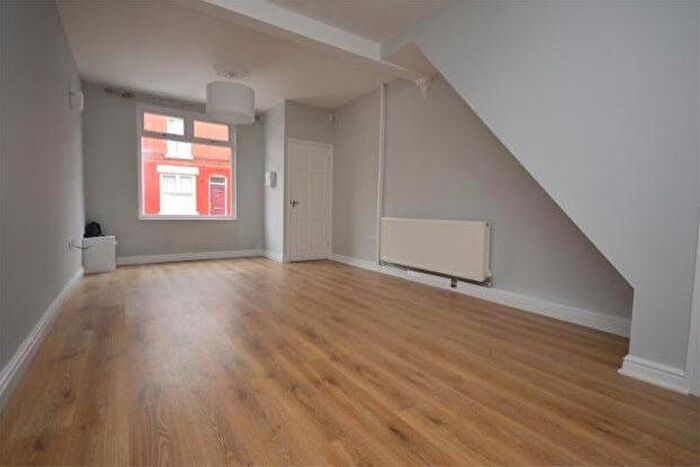2 Bedroom Terraced House To Rent In Gosford Street, Liverpool, L8