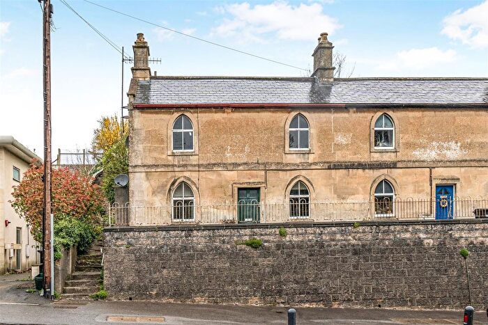 2 Bedroom Semi Detached House For Sale In Wellsway, Bath, BA2