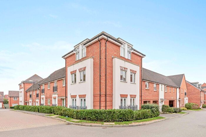 1 Bedroom Flat For Sale In Old Saw Mill Place, Amersham, HP6