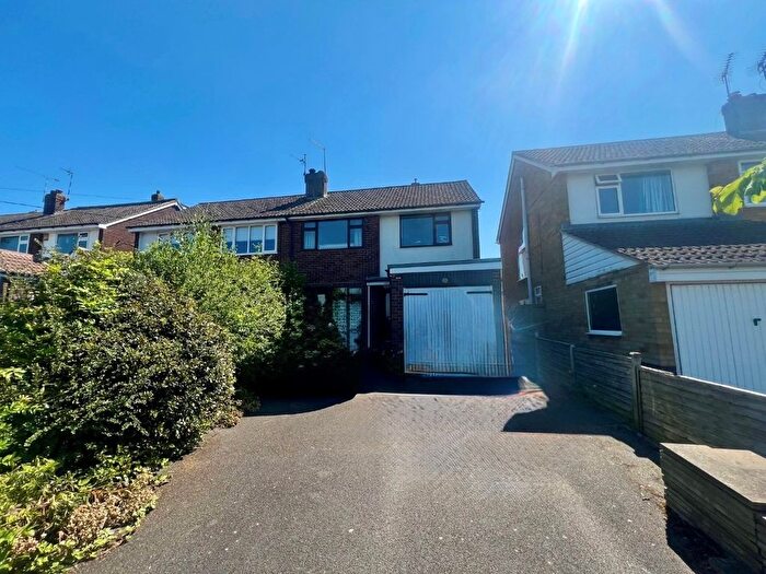 3 Bedroom Semi-Detached House For Sale In Hillmorton Lane, Lilbourne, Rugby, CV23