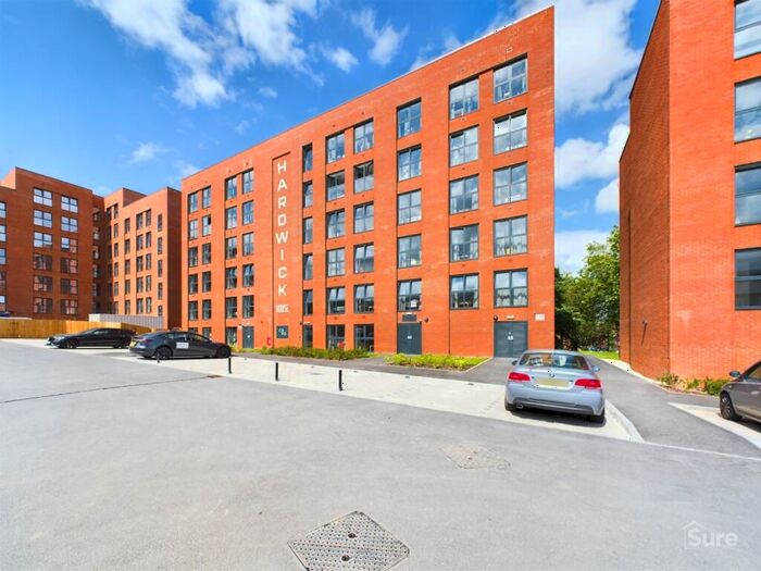 1 Bedroom Apartment To Rent In Hardwick House, Bilsborrow Avenue, Derby, DE1