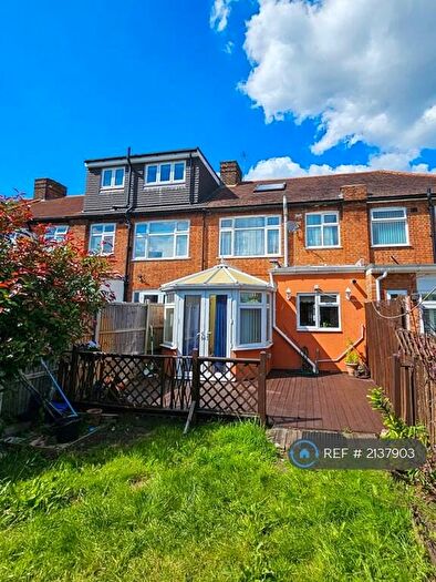 3 Bedroom Terraced House To Rent In Henley Road, London, N18