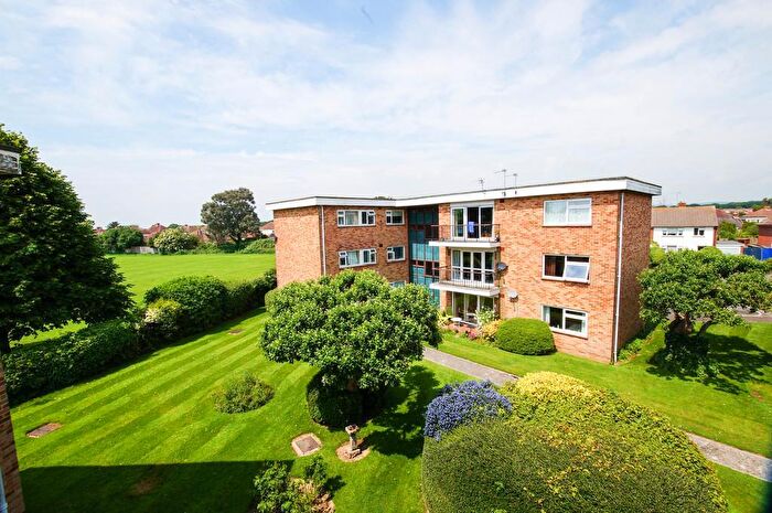 2 Bedroom Apartment To Rent In Millwood Court, Chichester, PO19