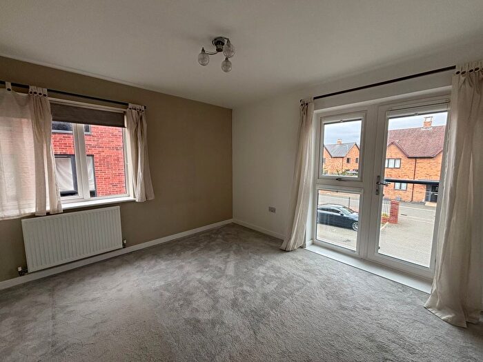 1 Bedroom Flat To Rent In Barrosa Way, Whitehouse, Milton Keynes, MK8