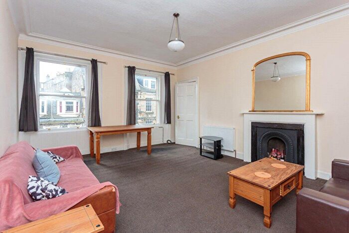 2 Bedroom Flat To Rent In Forth Street, Edinburgh, EH1