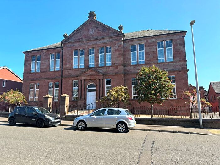 2 Bedroom Flat To Rent In St Vigeans Road, Arbroath, DD11