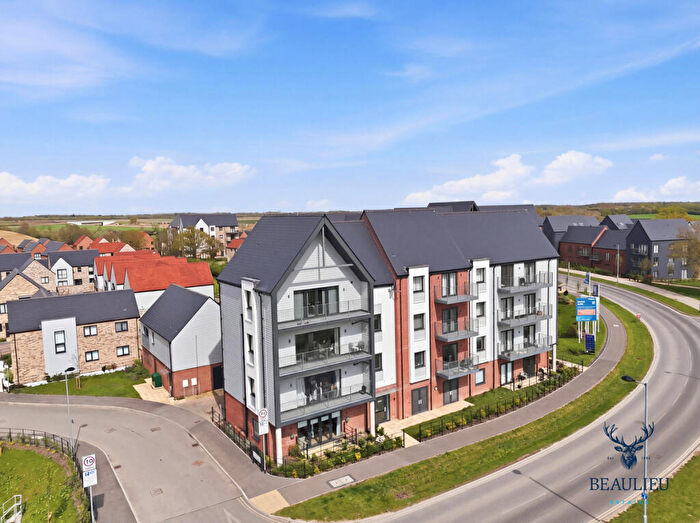 1 Bedroom Apartment For Sale In Banham Drive, Beaulieu Park, CM1