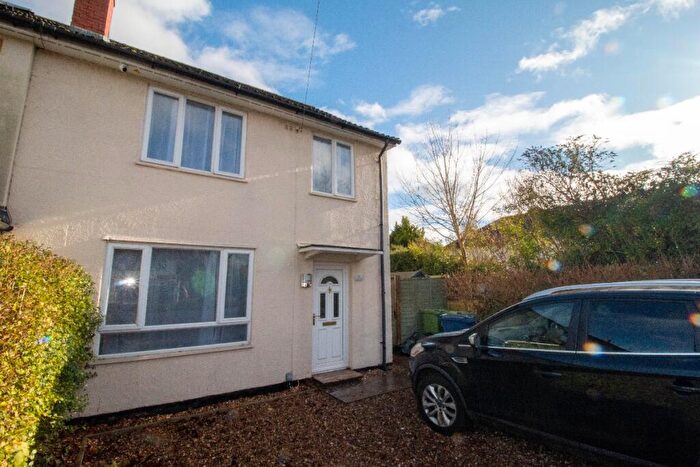 3 Bedroom End Of Terrace House To Rent In St. Thomas's Road, Cambridge, CB1