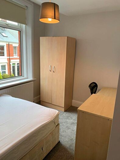 6 Bedroom Maisonette To Rent In Bayswater Road, Newcastle Upon Tyne, Tyne And Wear, NE2