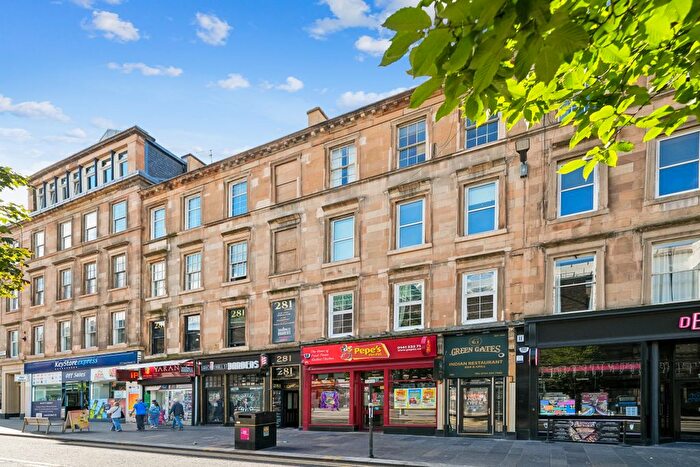 3 Bedroom Flat For Sale In Sauchiehall Street, Flat /, City Centre, Glasgow, G2