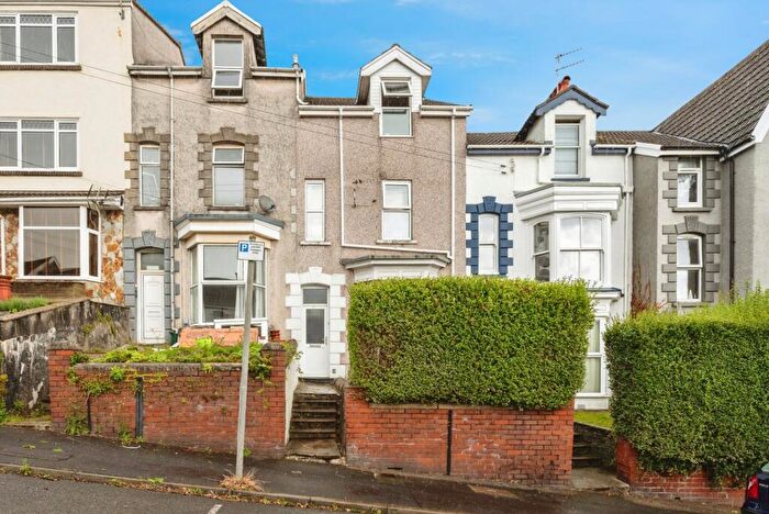 6 Bedroom House For Sale In Glanmor Crescent, Uplands, Swansea, SA2