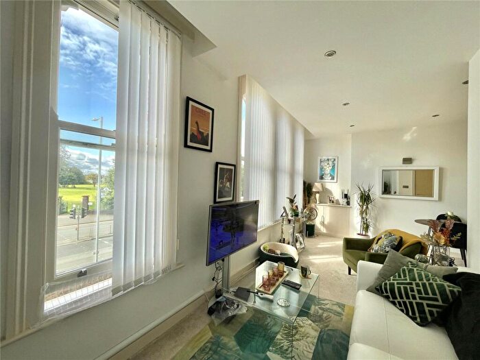 1 Bedroom Flat For Sale In Balliol Road, Bootle, Merseyside, L20