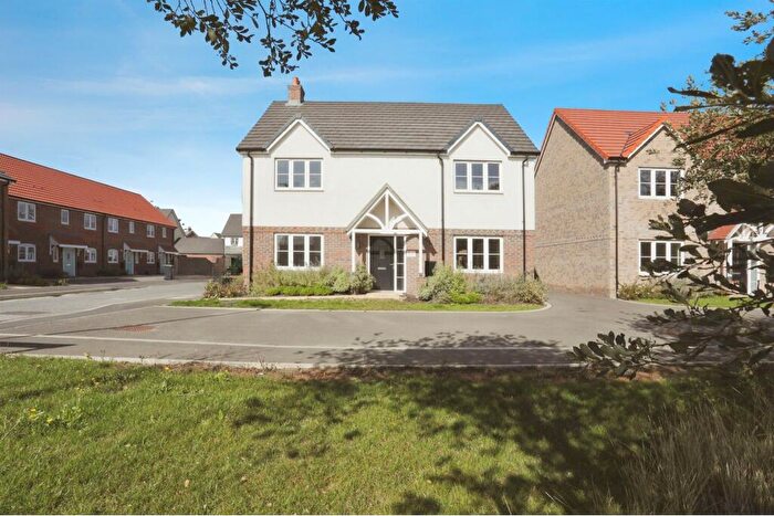 4 Bedroom Detached House For Sale In Cattlegate, Elmswell, Bury St. Edmunds, IP30