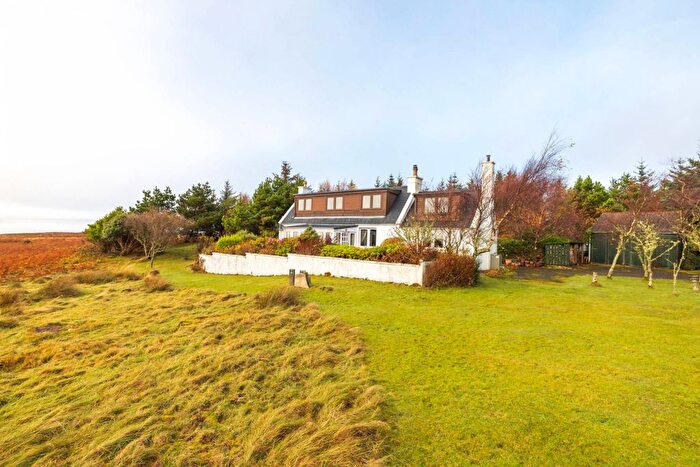 3 Bedroom Detached House For Sale In North Erradale, Gairloch, Highland, IV21