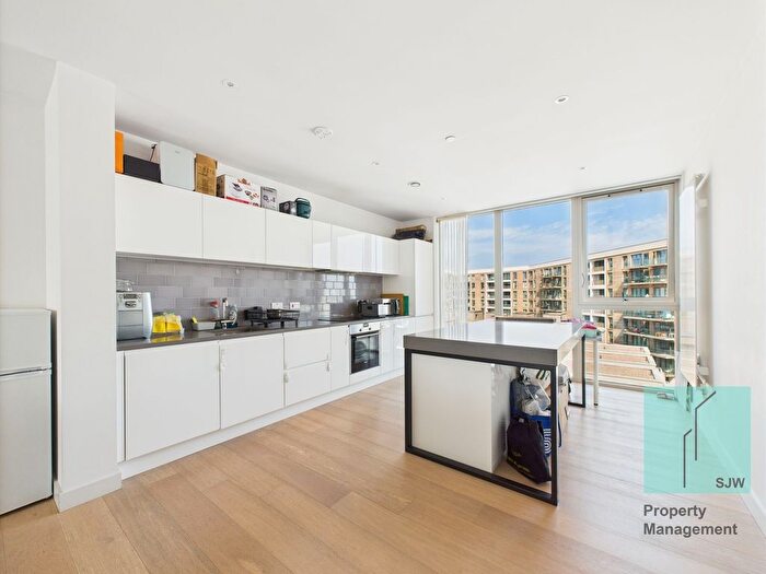 3 Bedroom Flat To Rent In Royal Wharf Walk, London, E16