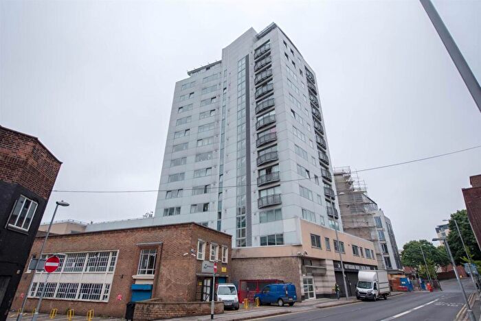 2 Bedroom Apartment To Rent In Lower Parliament Street, Nottingham, NG1