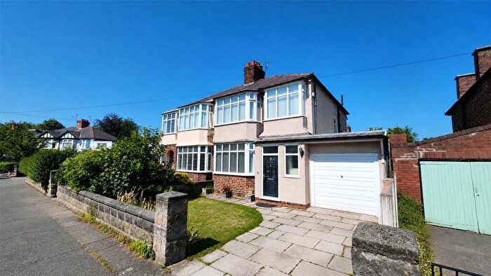 3 Bedroom Semi-Detached House For Sale In Endfield Park, Liverpool, Merseyside, L19
