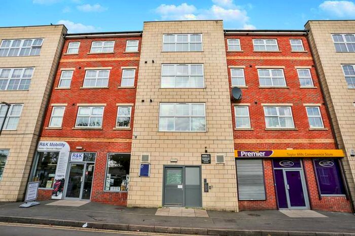 2 Bedroom Apartment To Rent In Taylors Mill Crossley Street, Ripley, DE5