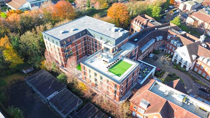 1 Bedroom Apartment To Rent In Imperial House, Princes Gate, - Homer Road, Solihull, B91