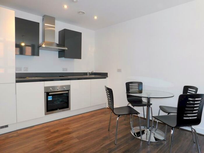 1 Bedroom Apartment To Rent In Cotton Lofts, Fabrick Square, Birmingham, B12