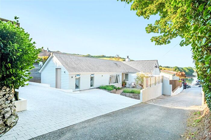 3 Bedroom Bungalow For Sale In Freshwater Lane, St. Mawes, Truro, Cornwall, TR2