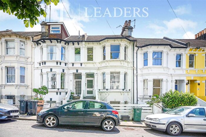 2 Bedroom Apartment For Sale In Springfield Road, Brighton, East Sussex, BN1