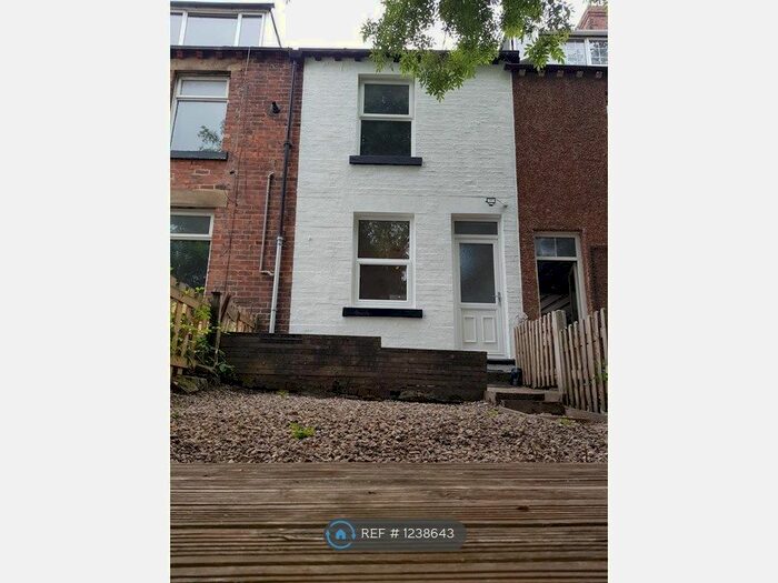 3 Bedroom Terraced House To Rent In Hall View Chapeltown, Sheffield, S35