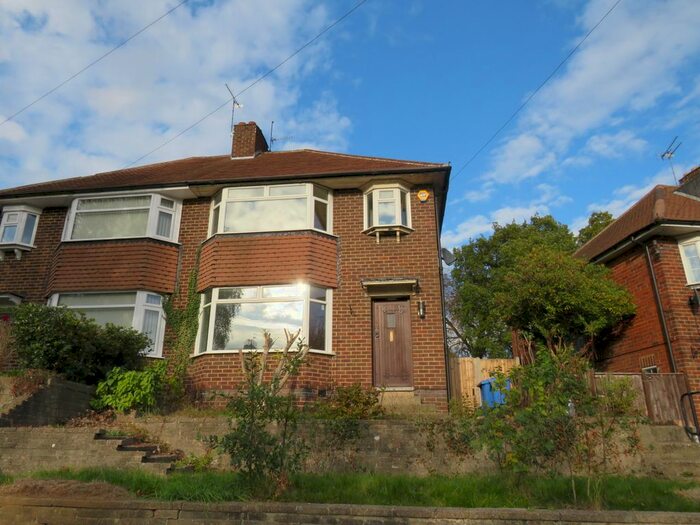 3 Bedroom Semi-Detached House To Rent In Hillsway, Littleover, Derby, DE23