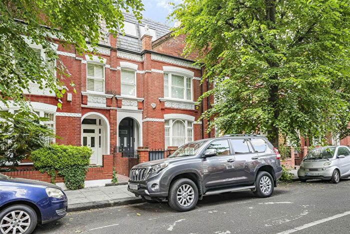 7 Bedroom Property To Rent In Chipstead Street, Parsons Green, SW6