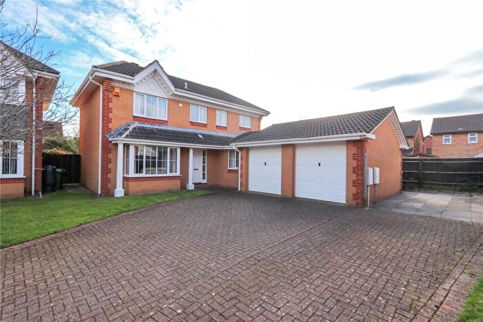 4 Bedroom Detached House For Sale In Meadow Way, Bradley Stoke, Bristol, BS32