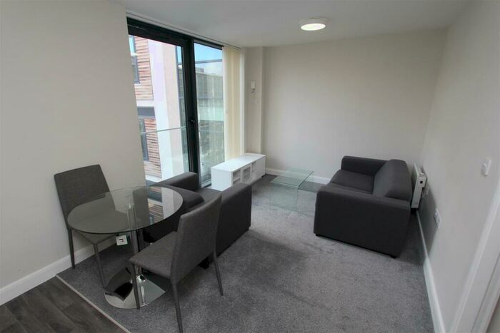 2 Bedroom Flat To Rent In Victoria House, Skinner Lane, LS7