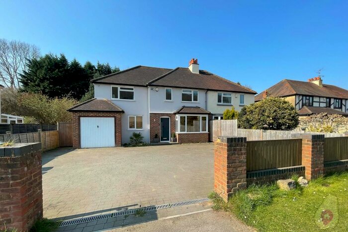 4 Bedroom Semi-Detached House For Sale In Bradenham Road, West Wycombe, Buckinghamshire, HP14