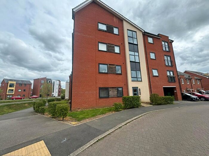 1 Bedroom Flat To Rent In Cubitt Street, Aylesbury, HP19