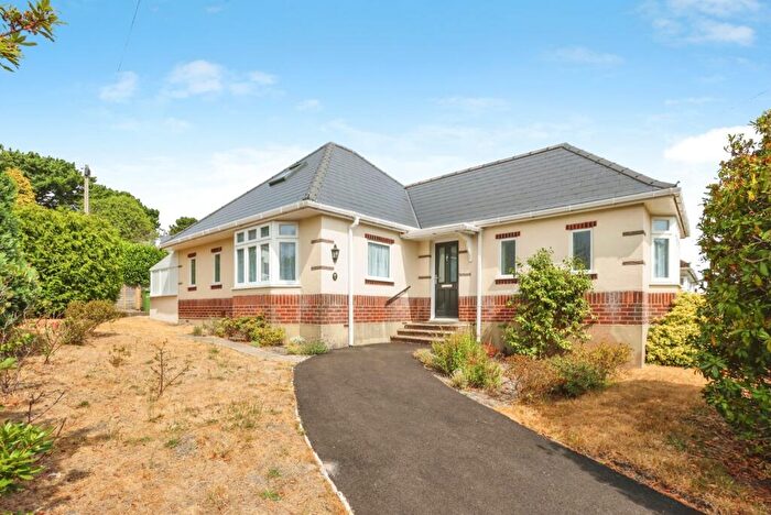 2 Bedroom Bungalow For Sale In Kent Road, Branksome, Poole, Dorset, BH12