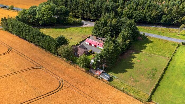 3 Bedroom Country House For Sale In Crossroads Of Guthrie, Forfar, Angus, DD8