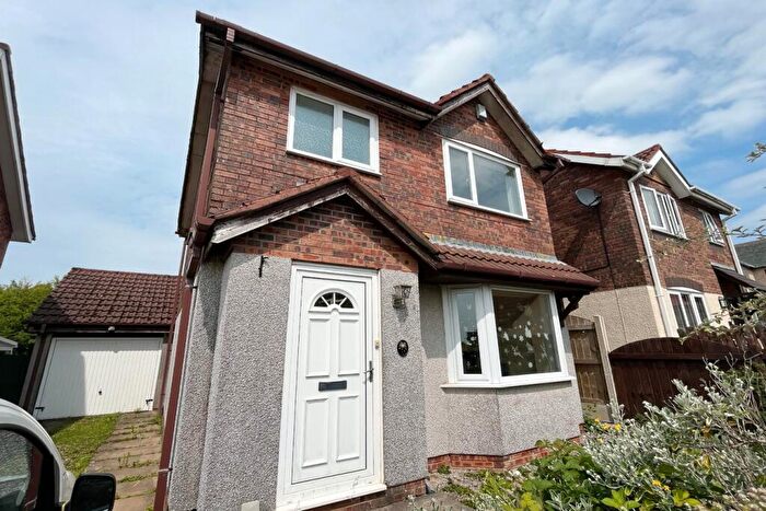 Detached House For Sale In Coniston Park, Cleator Moor, CA25