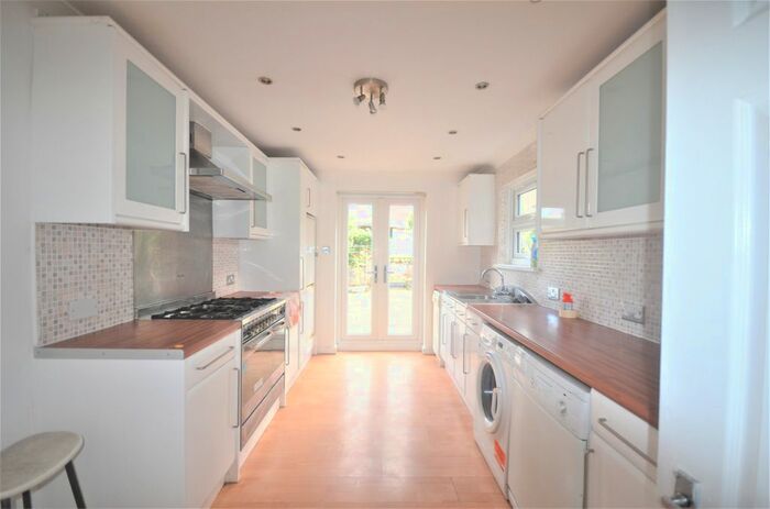 2 Bedroom Terraced House To Rent In Aldborough Road South, IG3