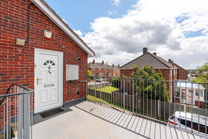 3 Bedroom Flat For Sale In Peterkin Road, Norwich, NR4