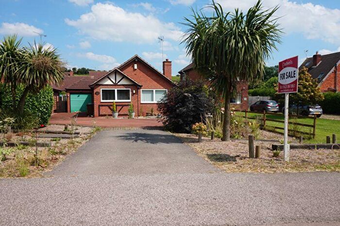 2 Bedroom Bungalow For Sale In The Furze, Kirton, NG22